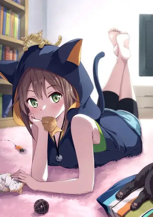 AcFan应用内画面